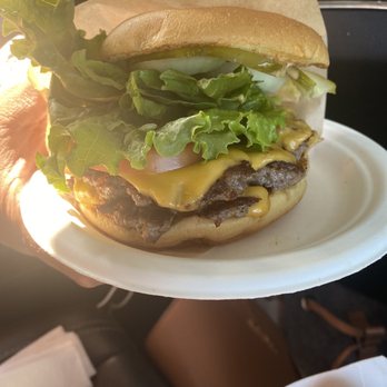 Stewart's Drive-In - Double Patty California Burger with bacon - Sandwiches Near Me - Vineland, New Jersey Stewart's Drive-In - Double Patty California Burger with bacon - Sandwiches Near Me - Vineland, New Jersey