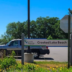 Crooked Lake Park & Beach