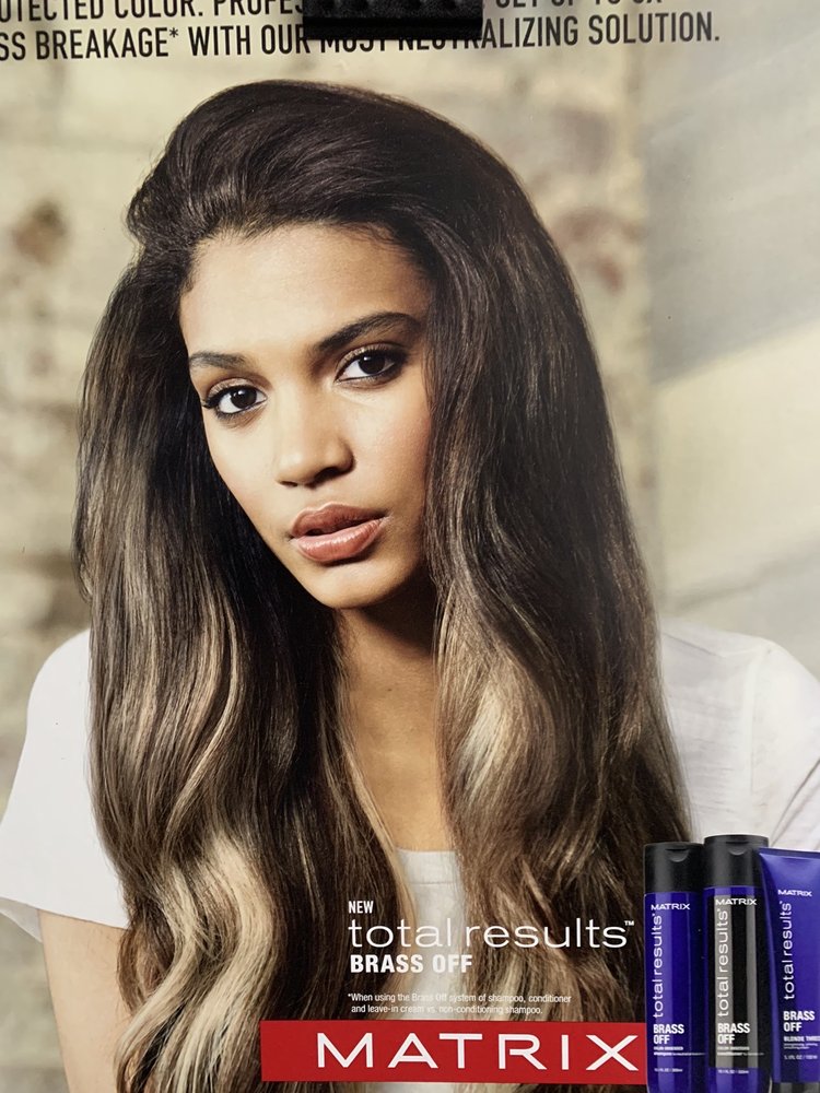 Touch Of Class Beauty Salon Logo