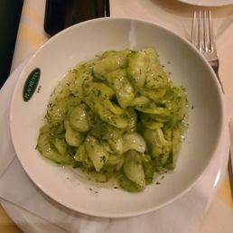 Cucumber salad