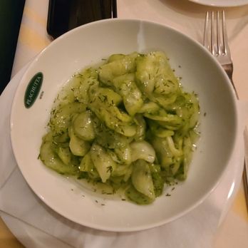 Plachutta Wollzeile - Cucumber salad - Austrian Near Me - Vienna, 9