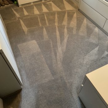 Evolution Carpet Care - Carpet cleaning job done. Customer was very happy with the results! - Carpet Cleaning Near Me