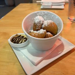 Thai donuts Thai donuts