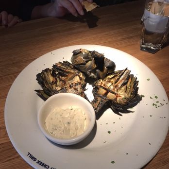 Cherry Creek Grill - Artichokes! - New American Near Me - Denver, Colorado