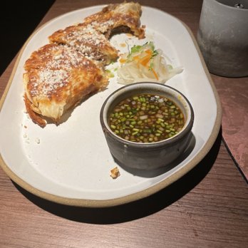 Saizon - Obviously phone didn't eat first here but I think this was a special they were running a quesadilla which was amazing - New American Near Me - Fresno, California