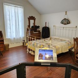 St. Simons Lighthouse Museum - Assistants living quarters