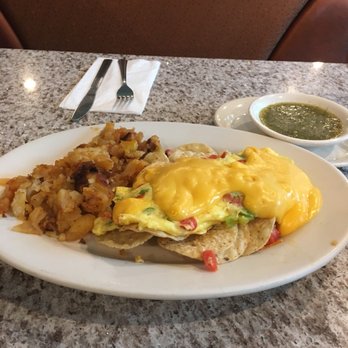 Eldorado Diner - Migas - Diners Near Me - Elmsford, New York