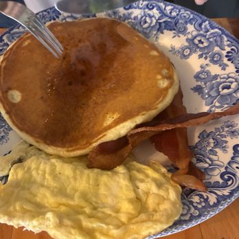 Forget Me Not Café - My sons kids meal - $8 - Cafes Near Me - Buffalo, Minnesota
