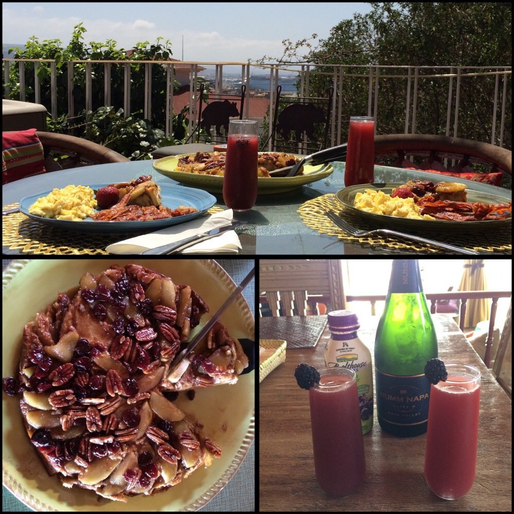 Casa de Tomy - Brunch! - Guest Houses Near Me - Ensenada, BCN