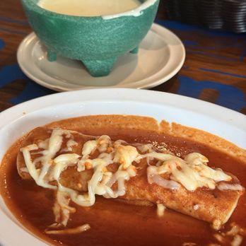 El Catrin - Ala carte enchilada - Mexican Near Me - St. Louis, Missouri