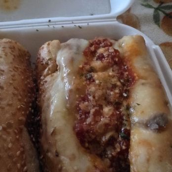 Curly’s Comfort Foods - Pizza cheesesteak with provolone, excellent sauce and so much meat. - Comfort Food Near Me - Levittown, Pennsylvania Curly’s Comfort Foods - Pizza cheesesteak with provolone, excellent sauce and so much meat. - Comfort Food Near Me - Levittown, Pennsylvania