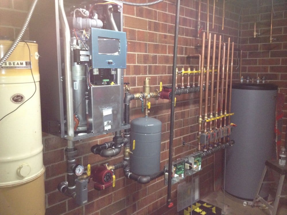 Slide of Under Pressure Plumbing & Heating