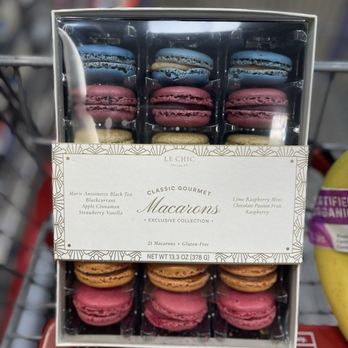 Costco Wholesale - New flavors from Le Chic. $11.89 - Wholesale Stores Near Me - Merrillville, Indiana Costco Wholesale - New flavors from Le Chic. $11.89 - Wholesale Stores Near Me - Merrillville, Indiana