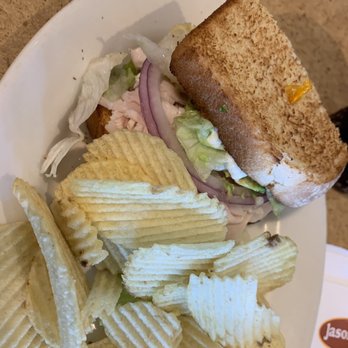 Jason's Deli - Turkey sandwich - Delis Near Me - Chandler, Arizona Jason's Deli - Turkey sandwich - Delis Near Me - Chandler, Arizona
