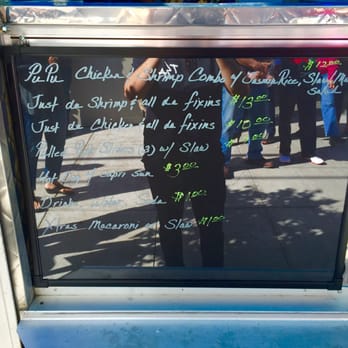 Aunty Vickys - Dishes and prices opening day 10/18/15 - Food Trucks Near Me - San Francisco, California Aunty Vickys - Dishes and prices opening day 10/18/15 - Food Trucks Near Me - San Francisco, California