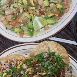Little México - Ceviche & Tacos