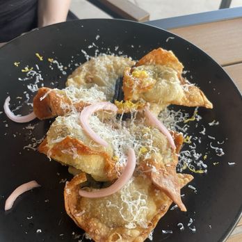 Hollow Spirits Distillery - Wontons - Beer, Wine & Spirits Near Me - Albuquerque, New Mexico