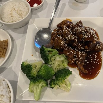 Aberdeen - Sesame beef - Dim Sum Near Me - White Plains, New York
