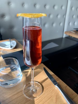 Restaurant Olivia by null