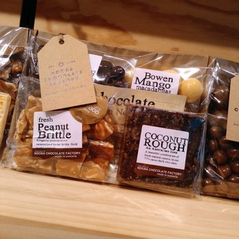 The Dark Chocolatier - Sampler box - Restaurants Near Me - Brisbane, QLD The Dark Chocolatier - Sampler box - Restaurants Near Me - Brisbane, QLD