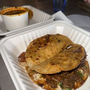 Tacos Al Fuego - Quesobarria tacos - Mexican Near Me - Watsonville, California Tacos Al Fuego - Quesobarria tacos - Mexican Near Me - Watsonville, California