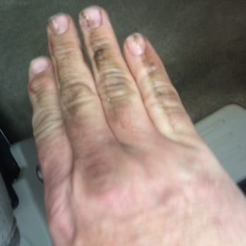 Ziebart - My husband rubbed the back of his hand across the carpet that said they washed and it turned his hand black with all the dirt. - Auto Detailing Near Me - Indianapolis, Indiana Ziebart - My husband rubbed the back of his hand across the carpet that said they washed and it turned his hand black with all the dirt. - Auto Detailing Near Me - Indianapolis, Indiana