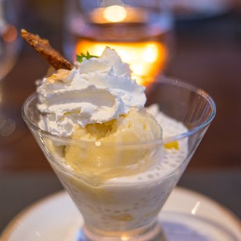 Café Boulud - Sundae - Cafes Near Me - Toronto, Ontario Café Boulud - Sundae - Cafes Near Me - Toronto, Ontario