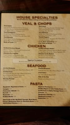Menu photo 6 Andre's Wine Bar & Grill Brigantine, NJ Menu photo 6 Andre's Wine Bar & Grill Brigantine, NJ