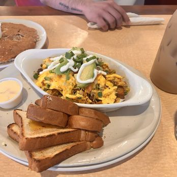 Cypress Breakfast House - Mexican Skillet - Breakfast & Brunch Near Me - Cypress, Texas Cypress Breakfast House - Mexican Skillet - Breakfast & Brunch Near Me - Cypress, Texas