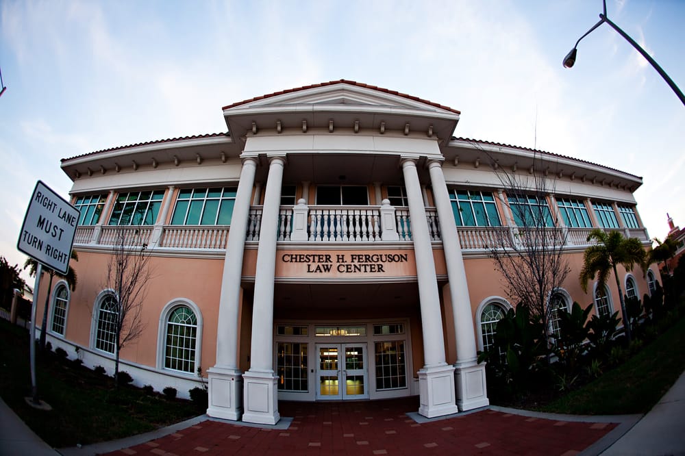 Events at The Chester H Ferguson Law Center - wedding in Tampa, FL