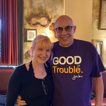 Ottava Via - Emily, our excellent server! - Pizza Near Me - Detroit, Michigan Ottava Via - Emily, our excellent server! - Pizza Near Me - Detroit, Michigan