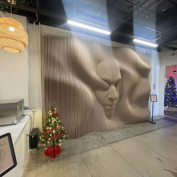 Lunakin Café - Face Wall - Breakfast & Brunch Near Me - Las Vegas, Nevada