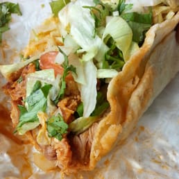 Chicken Tacos