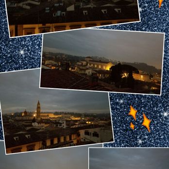 Palazzo Magnani Feroni - Beautiful terrace view - Hotels Near Me - Florence, FI