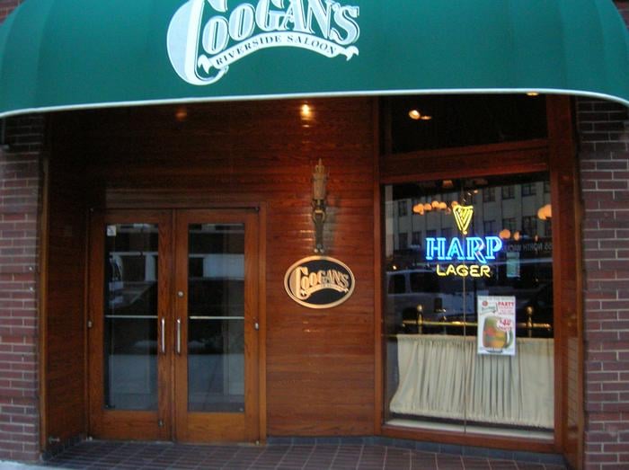 COOGAN’S RIVERSIDE SALOON CLOSED 31 Reviews 180 N Wacker Dr