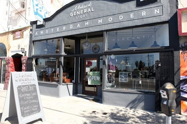 Mohawk General Store by null