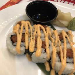 Spicy Tuna Roll