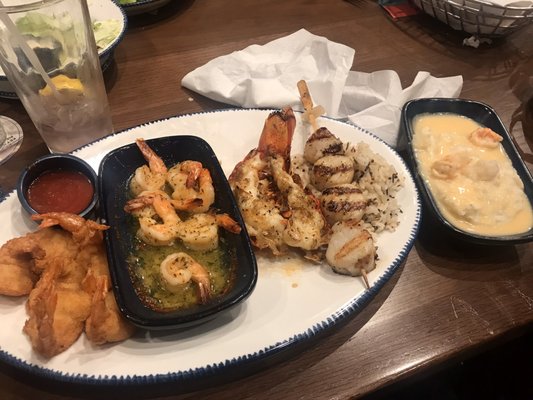Red Lobster by null