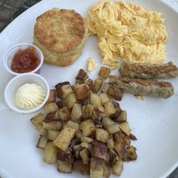 Farmers breakfast