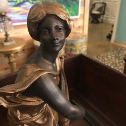 JD Design and Antiques - STATUARY