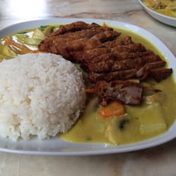 Thai-Ha Bistro - Ente Kross Curry