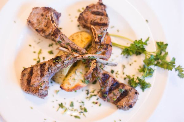 Parthenon Greek Restaurant & Chevy Chase Lounge- WASHINGTON D.C by null