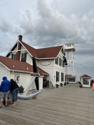 Ocean City Life-Saving Museum by null