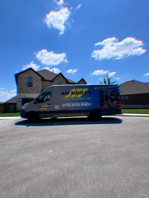 Mendoza's Tires & Automotive