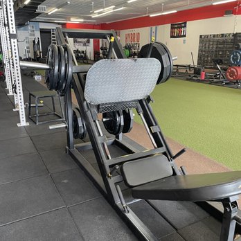 Hybrid Strength Athletics - Gyms Near Me - Chicago, Illinois