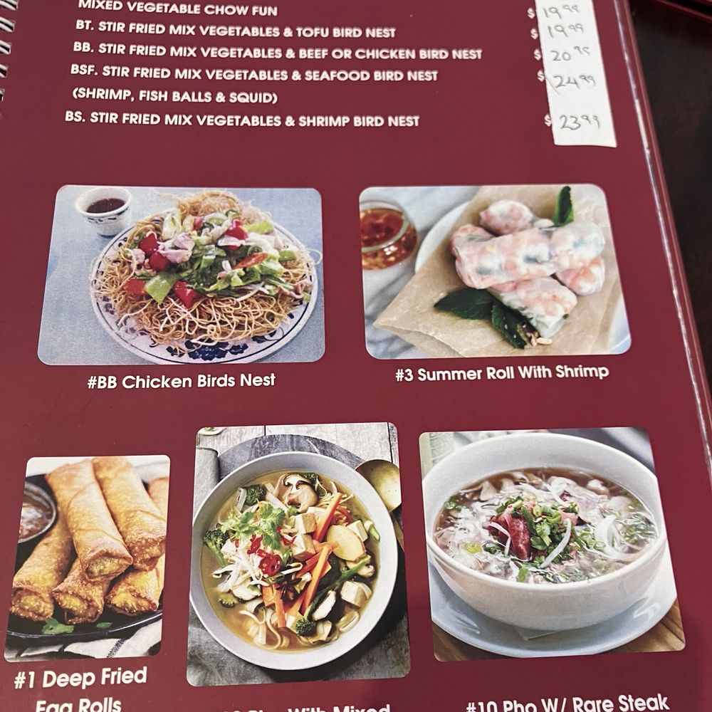 Pho Kapaa - Menu March 2025 - Vietnamese Near Me - Kapaa, Hawaii Pho Kapaa - Menu March 2025 - Vietnamese Near Me - Kapaa, Hawaii
