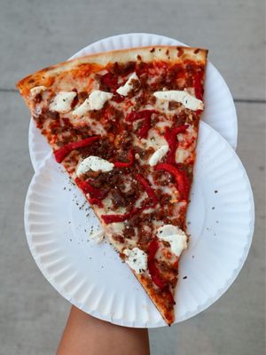 Five Points Pizza West by null