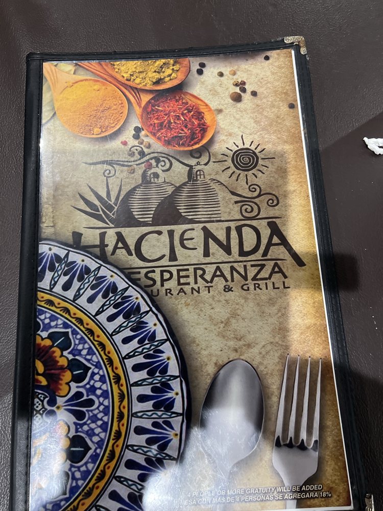 Hacienda La Esperanza