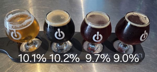 On Tap by null