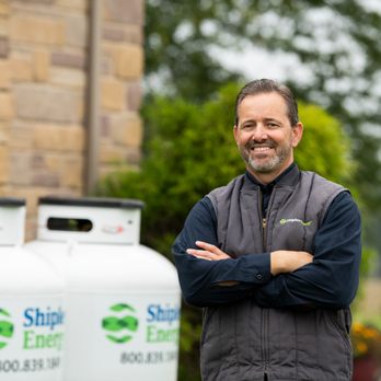 Shipley Energy - Tony, A Shipley Energy Propane Delivery Driver - Heating & Air Conditioning/HVAC Near Me - York, Pennsylvania Shipley Energy - Tony, A Shipley Energy Propane Delivery Driver - Heating & Air Conditioning/HVAC Near Me - York, Pennsylvania